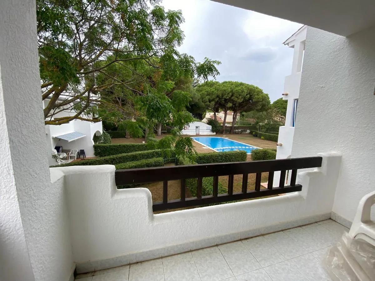 Apartament A Pals, Amb Piscina, Platja A 1 Minut Apartamento