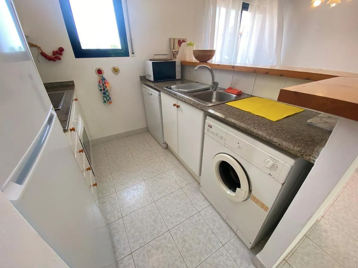 Apartament A Pals, Amb Piscina, Platja A 1 Minut Apartamento Pals
