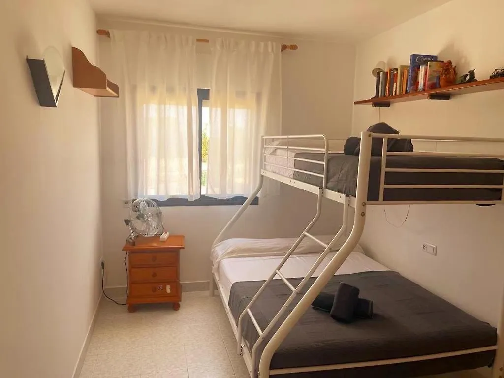 Apartamento Apartament A Pals, Amb Piscina, Platja A 1 Minut Espanha