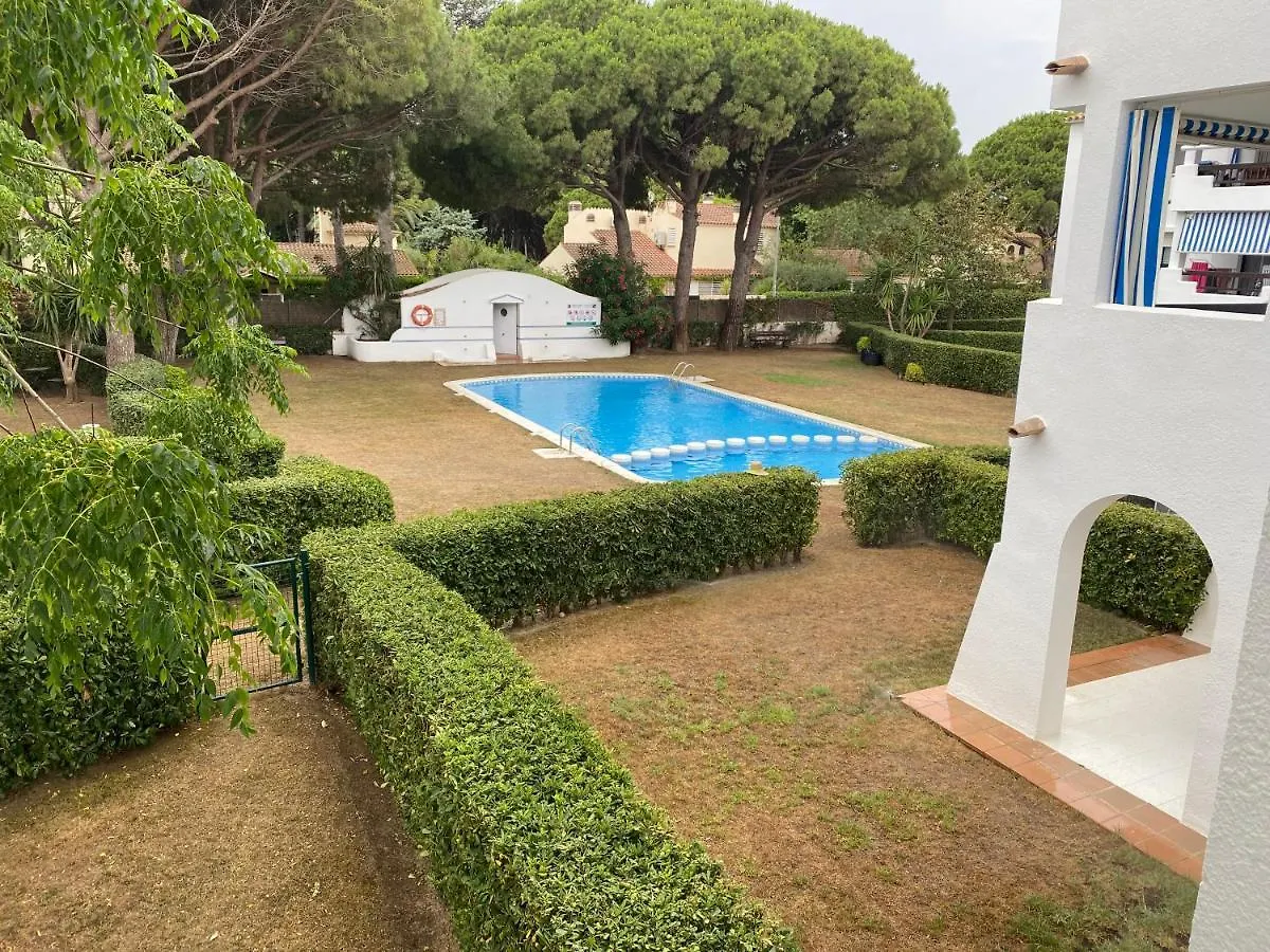 Apartamento Apartament A Pals, Amb Piscina, Platja A 1 Minut España