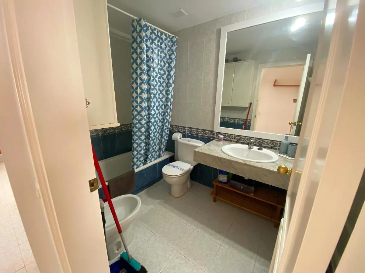 Apartamento Apartament A Pals, Amb Piscina, Platja A 1 Minut