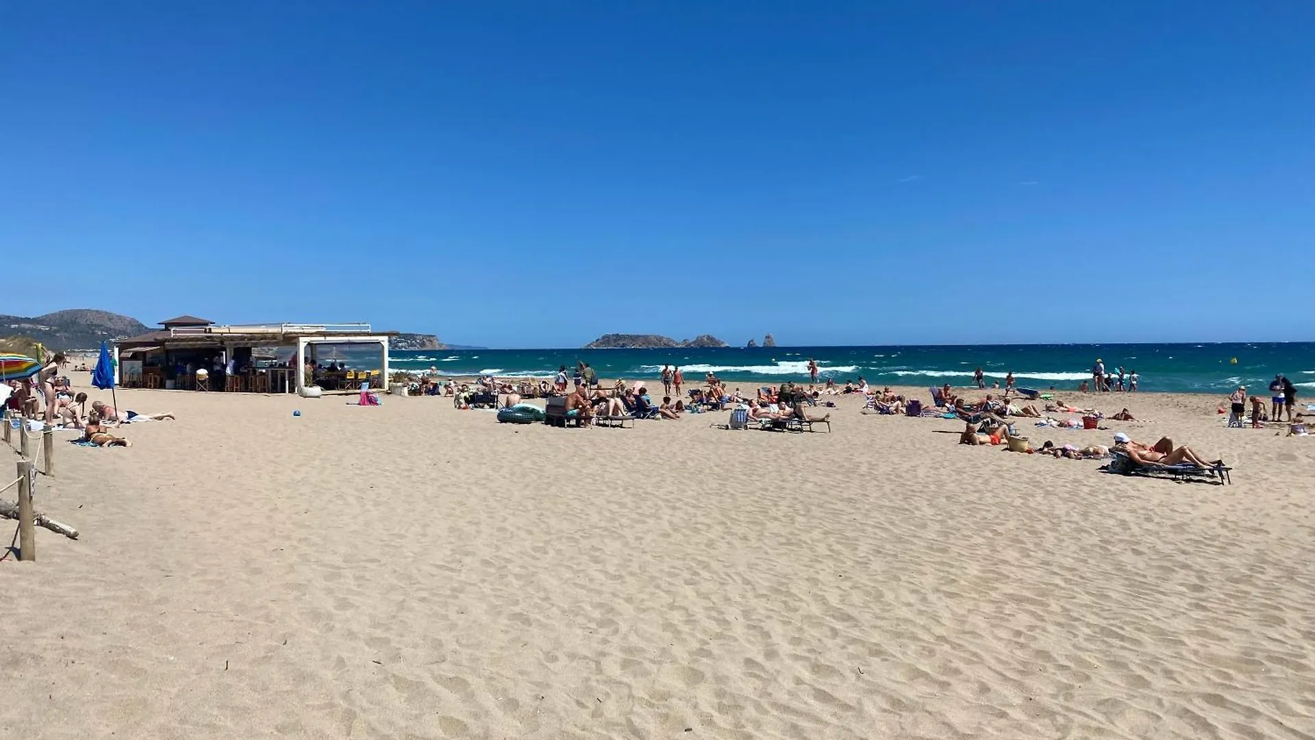 Apartamento Apartament A Pals, Amb Piscina, Platja A 1 Minut