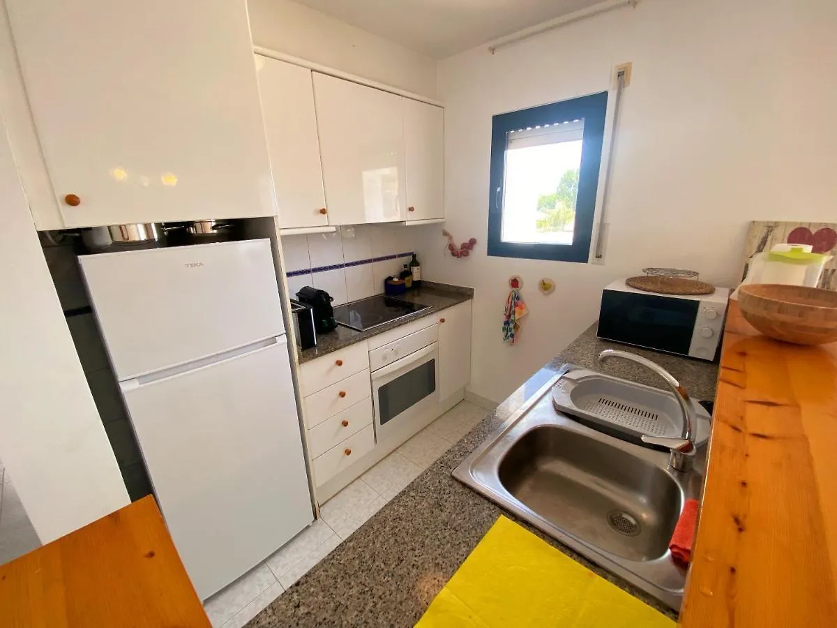 Apartament A Pals, Amb Piscina, Platja A 1 Minut Spain