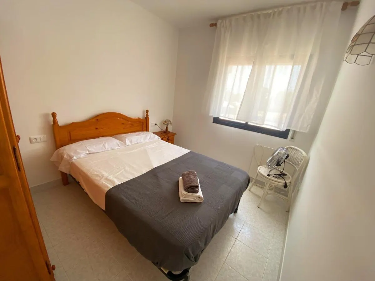 Apartament A Pals, Amb Piscina, Platja A 1 Minut Pals